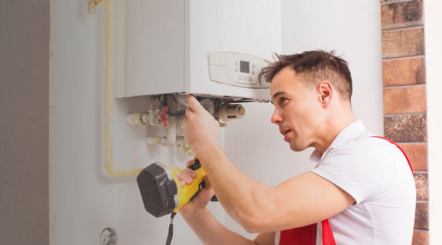 Professional emergency plumbing in Onego, WV